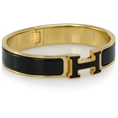 hermes vintage bangle|pre owned hermes bracelet.